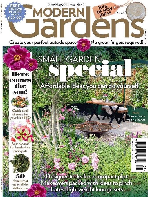 Title details for Modern Gardens Magazine by H BAUER PUBLISHING LIMITED - Available